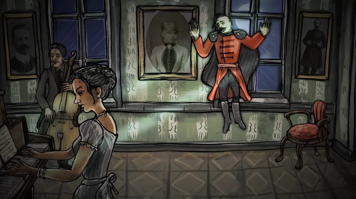 Казкі старога Палесся