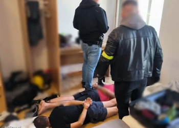 таксист в Гданьске