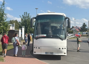 Автобус «Тересполь — Брест»