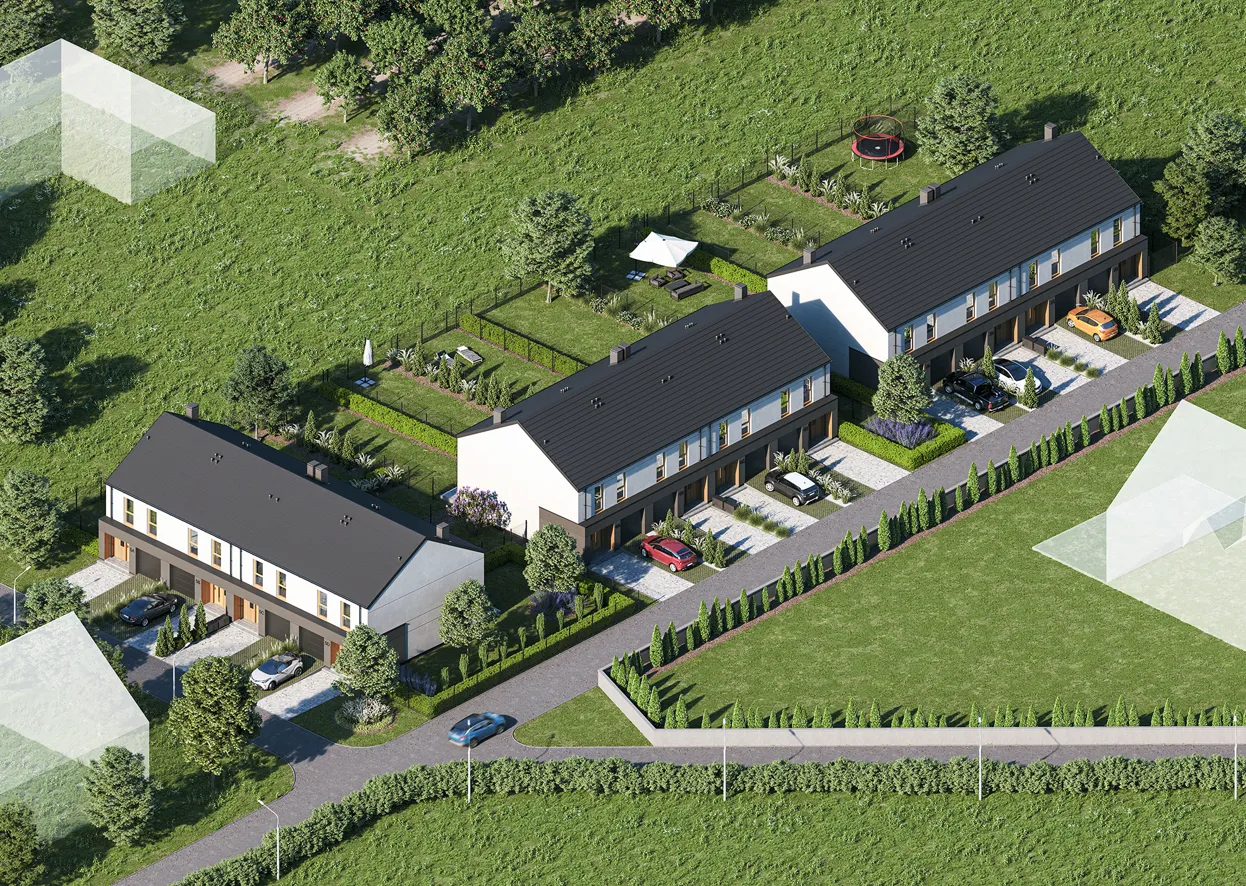 Дома во Вроцлаве