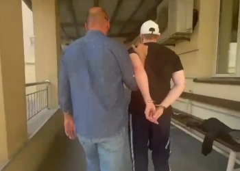 задержали беларуса в Варшаве