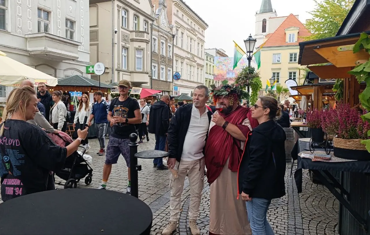 фестываль віна