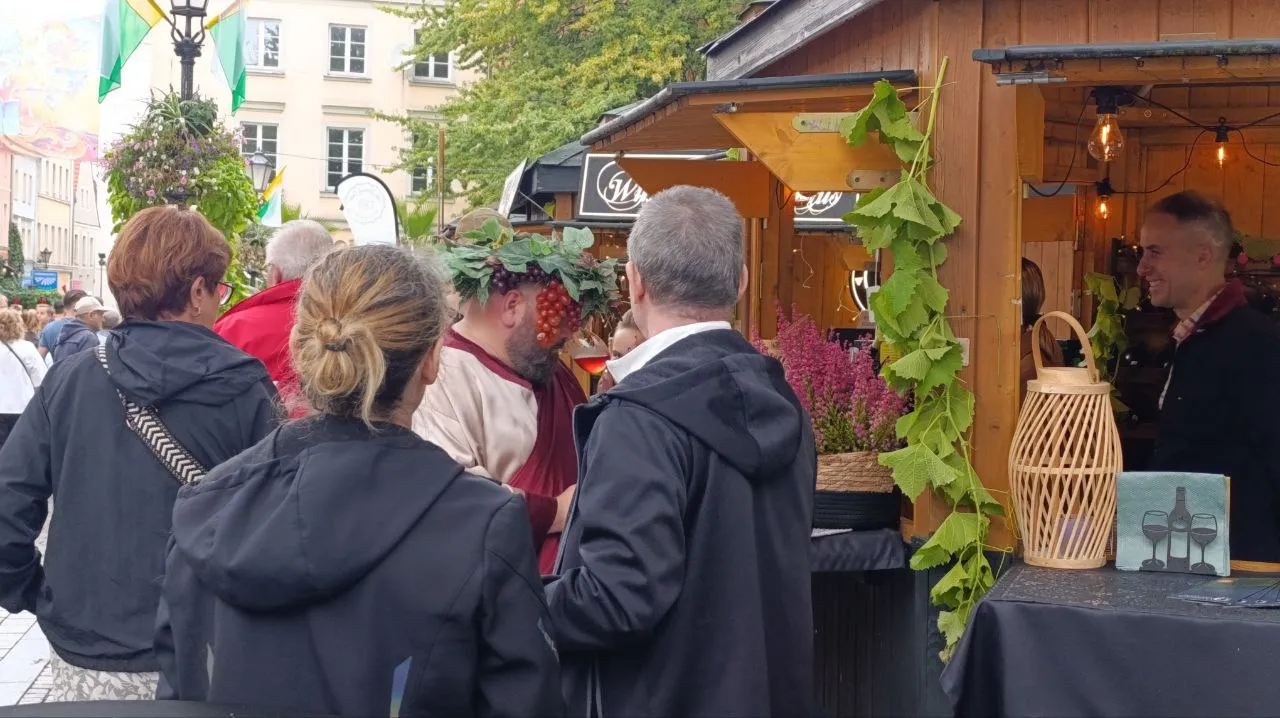 фестываль віна