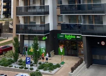 айтишник в Польше