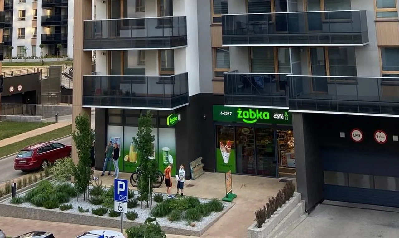 айтишник в Польше