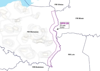 граница Польши и Беларуси