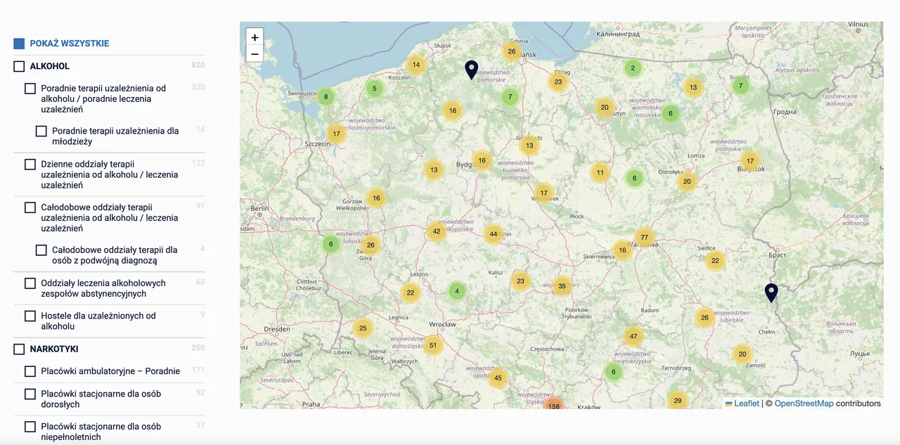 алкоголизм в Польше