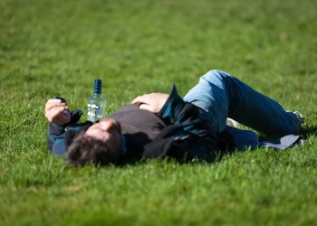 алкоголизм в Польше