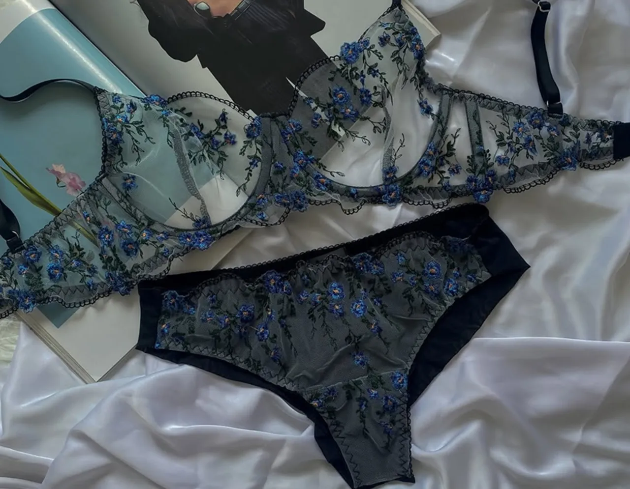 шьет белье в Польше