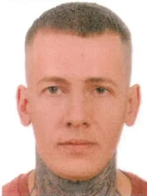 Разыскиваемый Эрик Петров