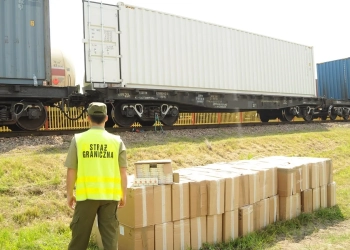 контейнерные грузы из Китая через Польшу
