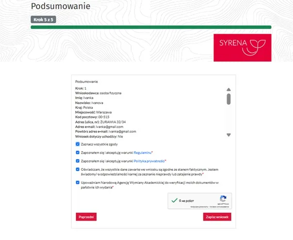 признание дипломов в Польше