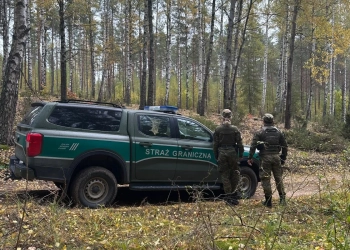 польско-беларусская граница