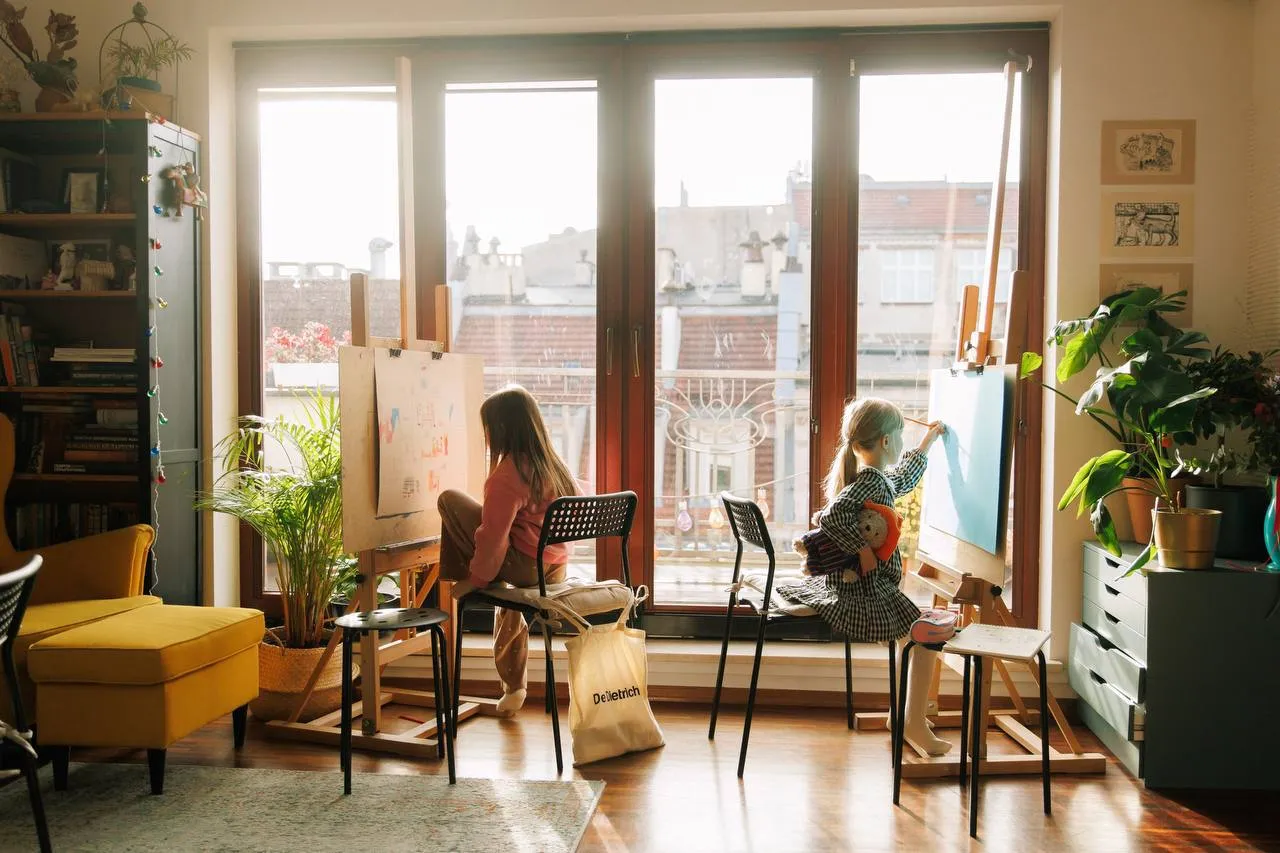 выставка "Не двери"