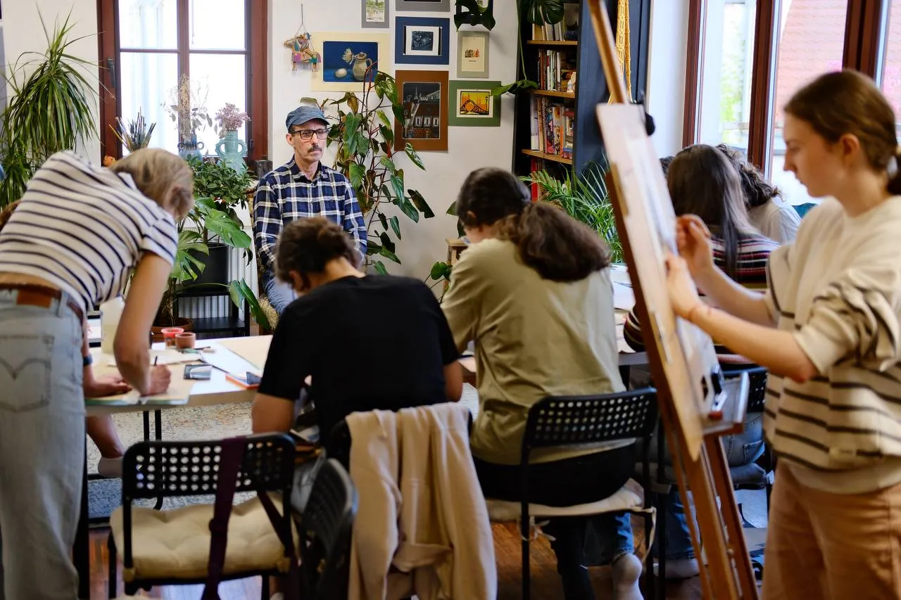 студия во Вроцлаве