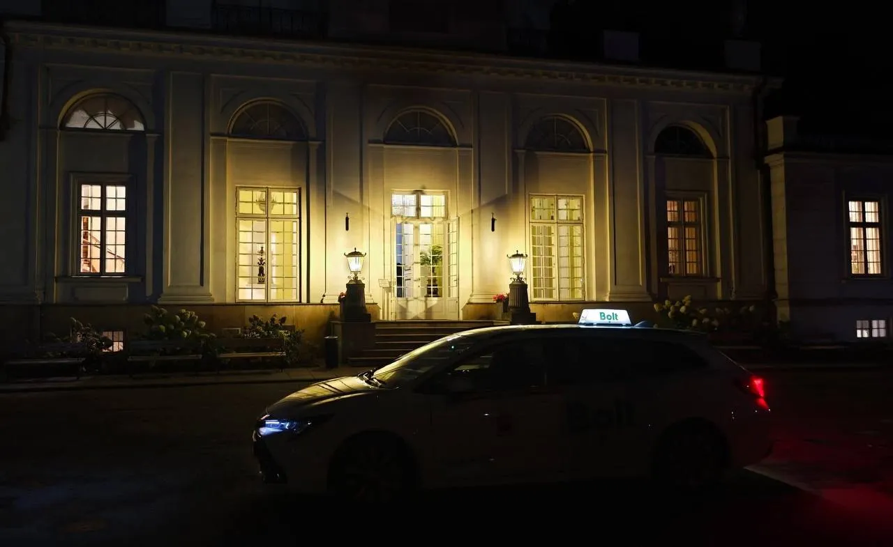 работа в такси Варшавы