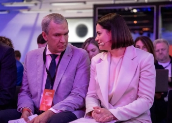 угрожал Тихановской