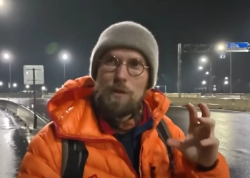 «Думал, до швов рюкзака дойдет». Польский блогер посетил Беларусь и рассказал о досмотре на границе