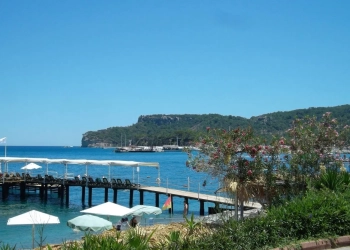 мошенник в Турции