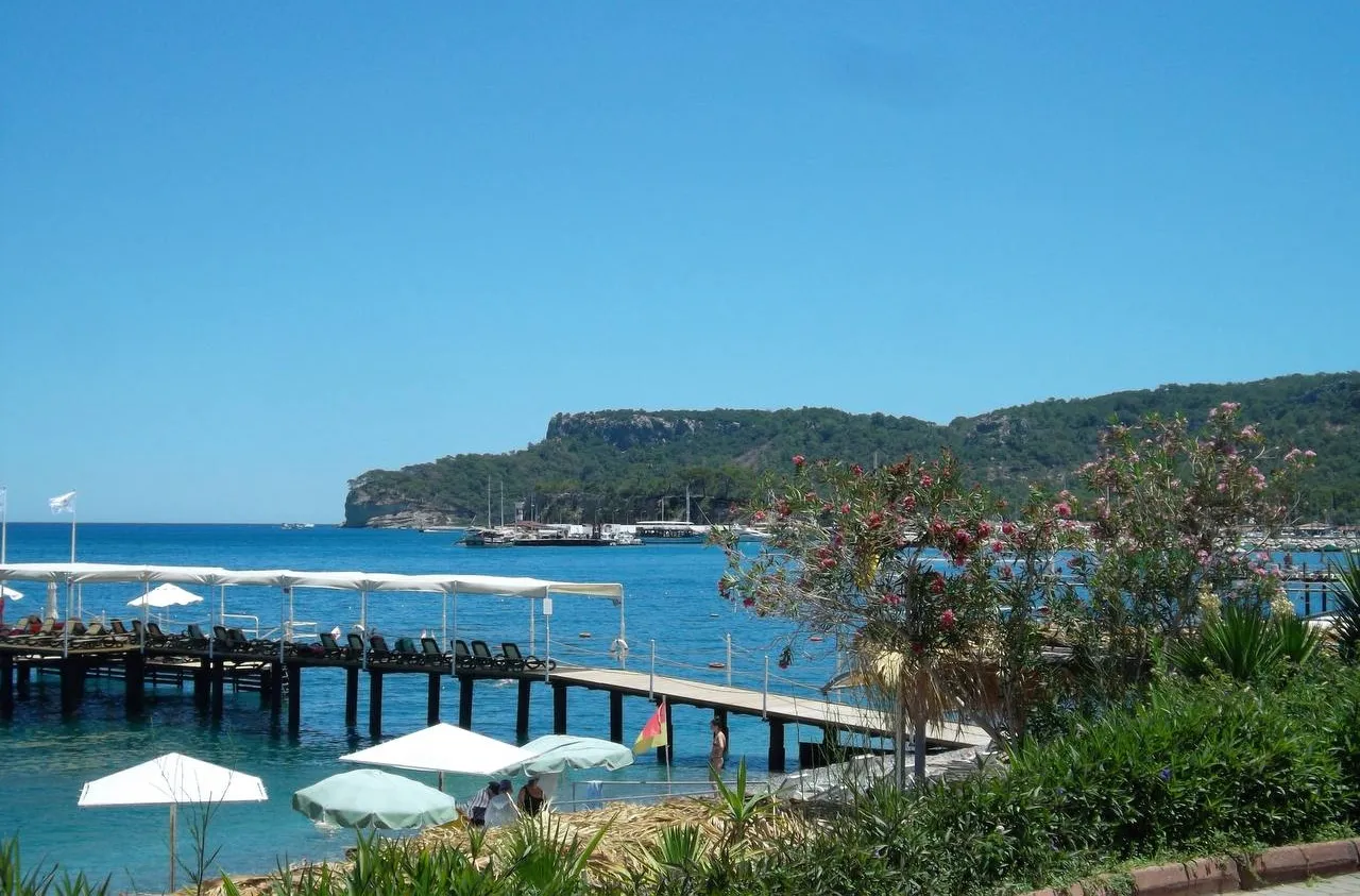 мошенник в Турции