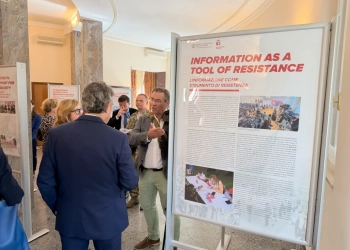 выстава ў Рыме