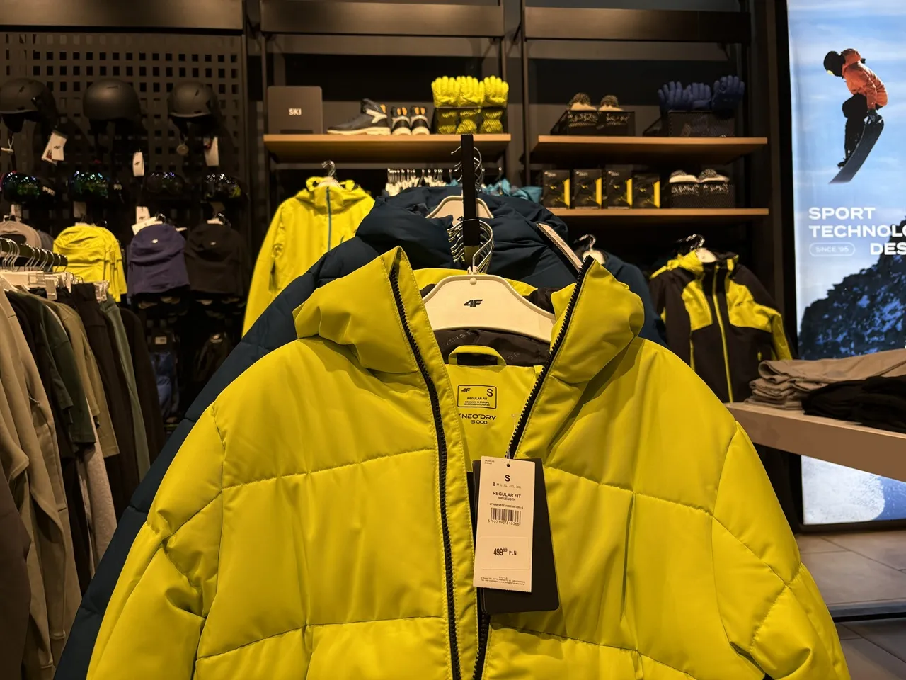 Черная пятница в Польше