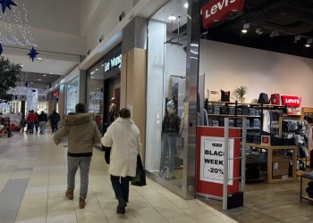 Черная пятница в Польше