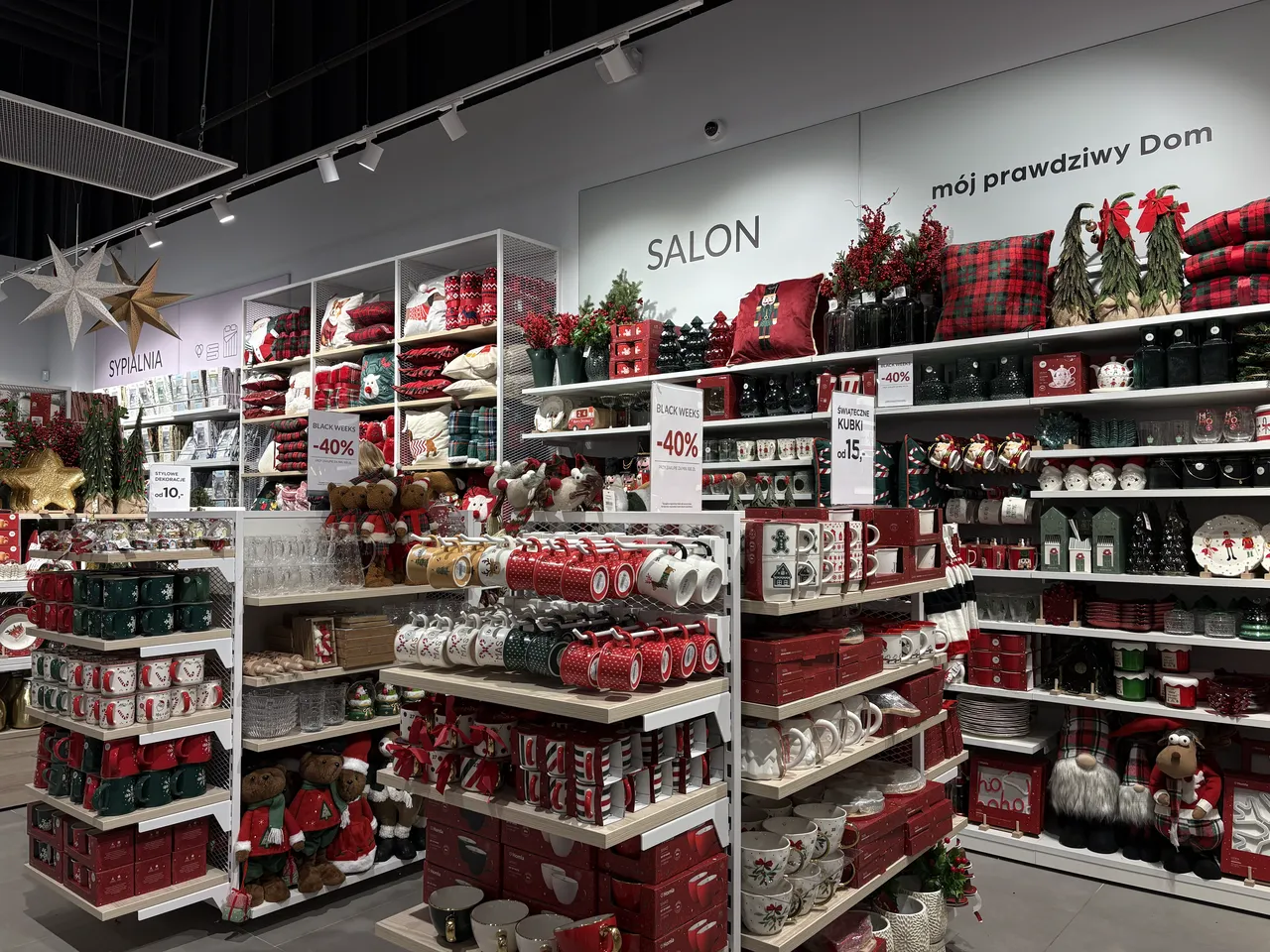 Черная пятница в Польше