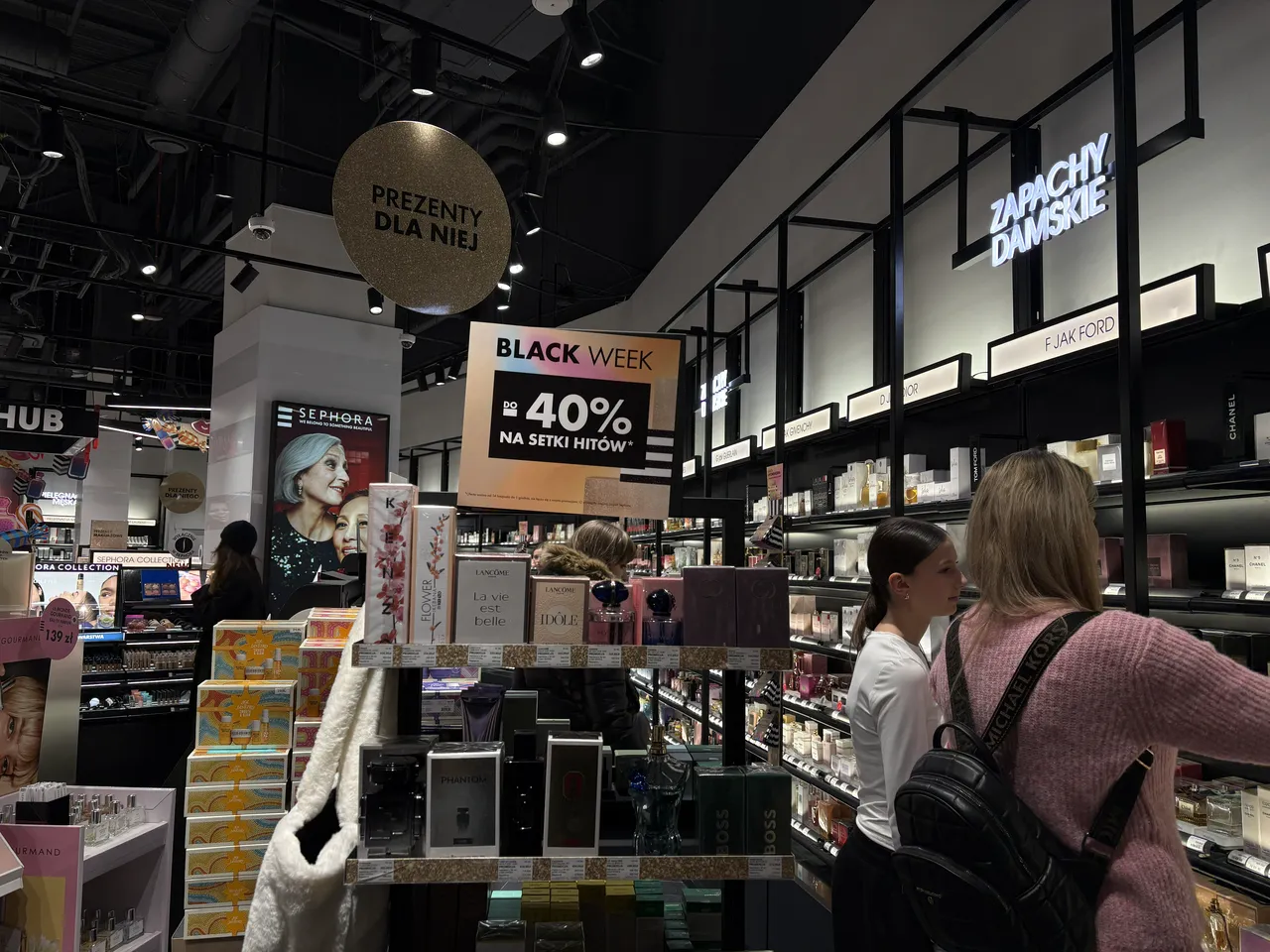 Черная пятница в Польше