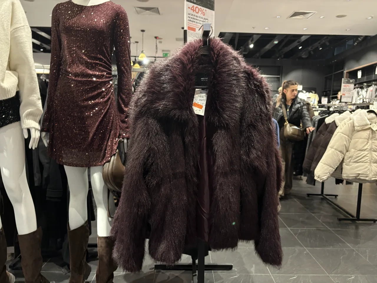 Черная пятница в Польше