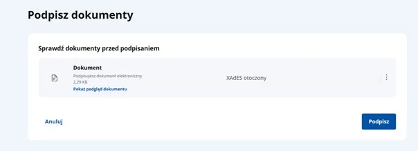 заявление на ВНЖ в Польше
