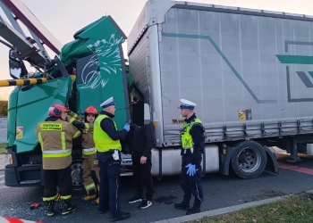 ДТП в Люблине