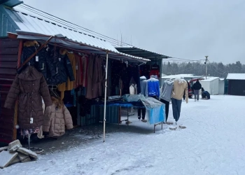 Кавалерийский рынок в Белостоке