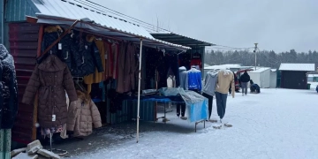 Кавалерийский рынок в Белостоке