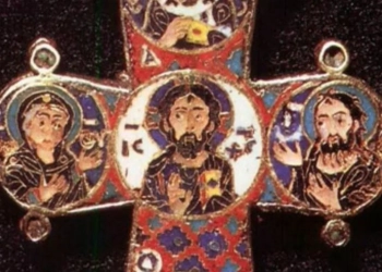 крыж Сафіі Менскай