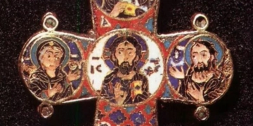 крыж Сафіі Менскай