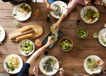 сколько тратят на питание в Польше