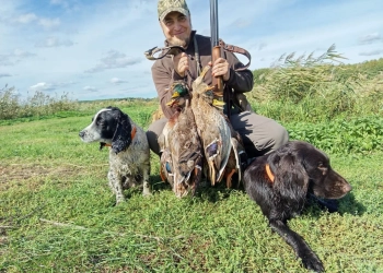 охота в Польше