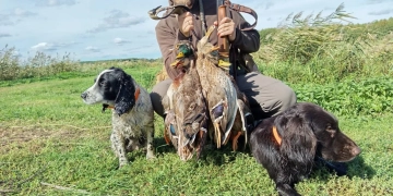 охота в Польше