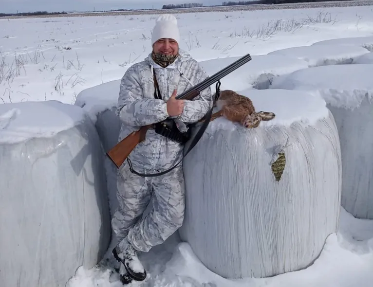 охота в Польше