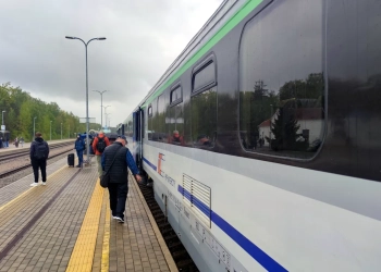 поезда в Польшу