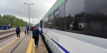 поезда в Польшу