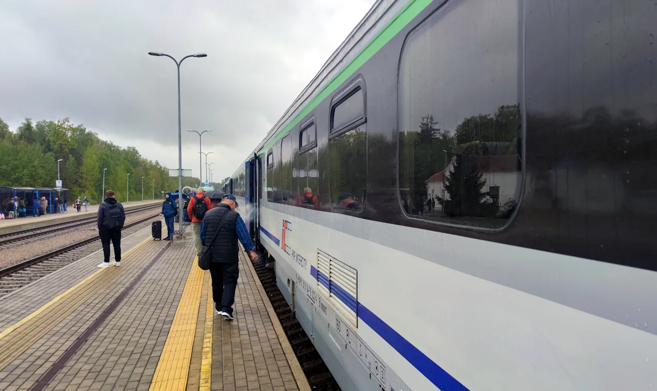 поезда в Польшу