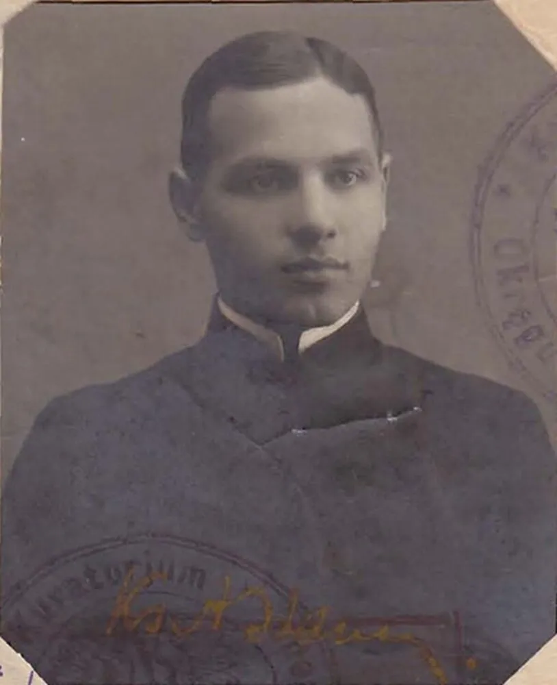 Ксёндз Адам Станкевіч