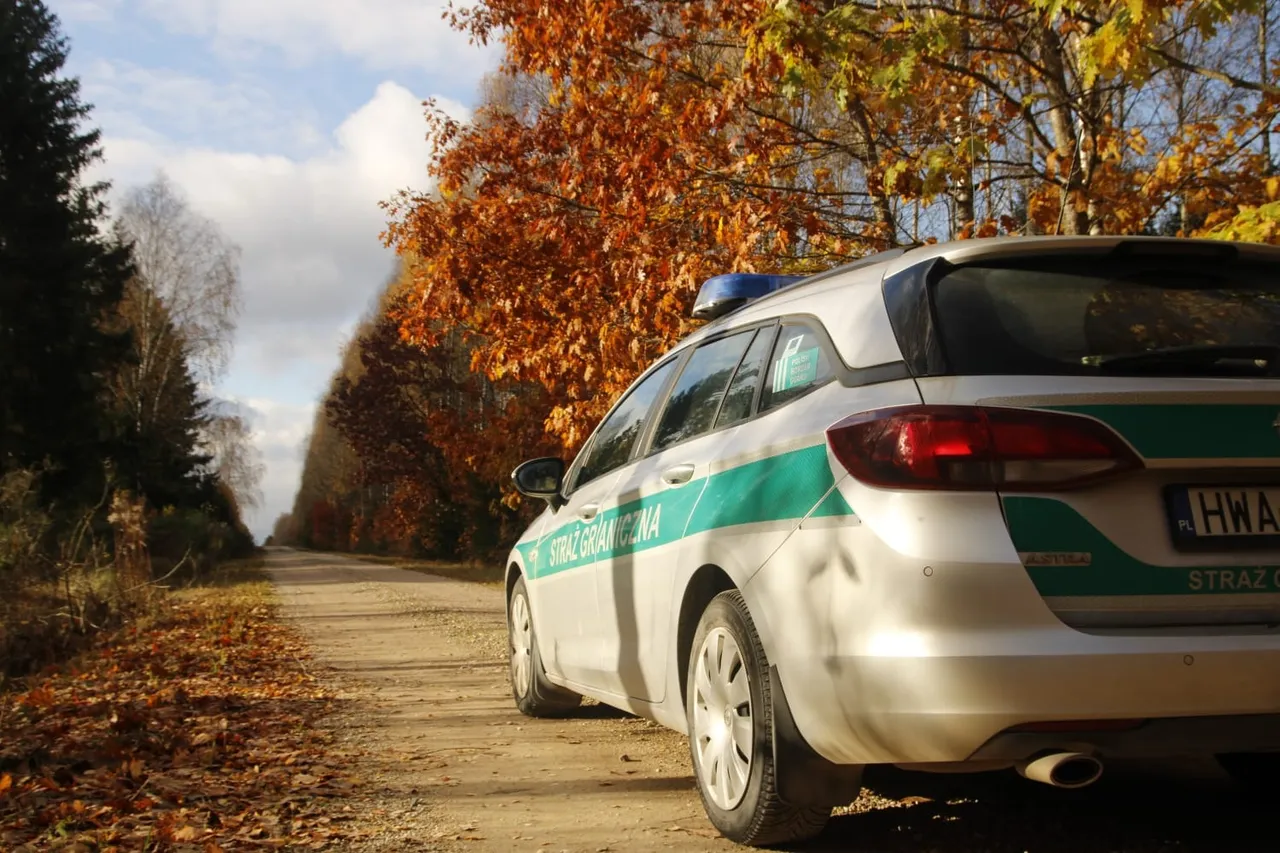 граница с Беларусью