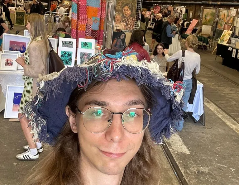 ярмарка в Польше