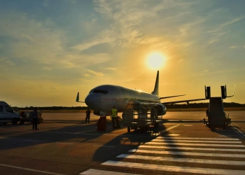 вылет из Варшавы