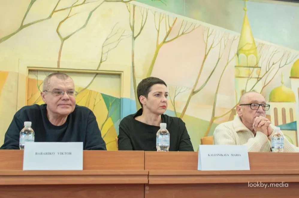 Виктор Бабарико