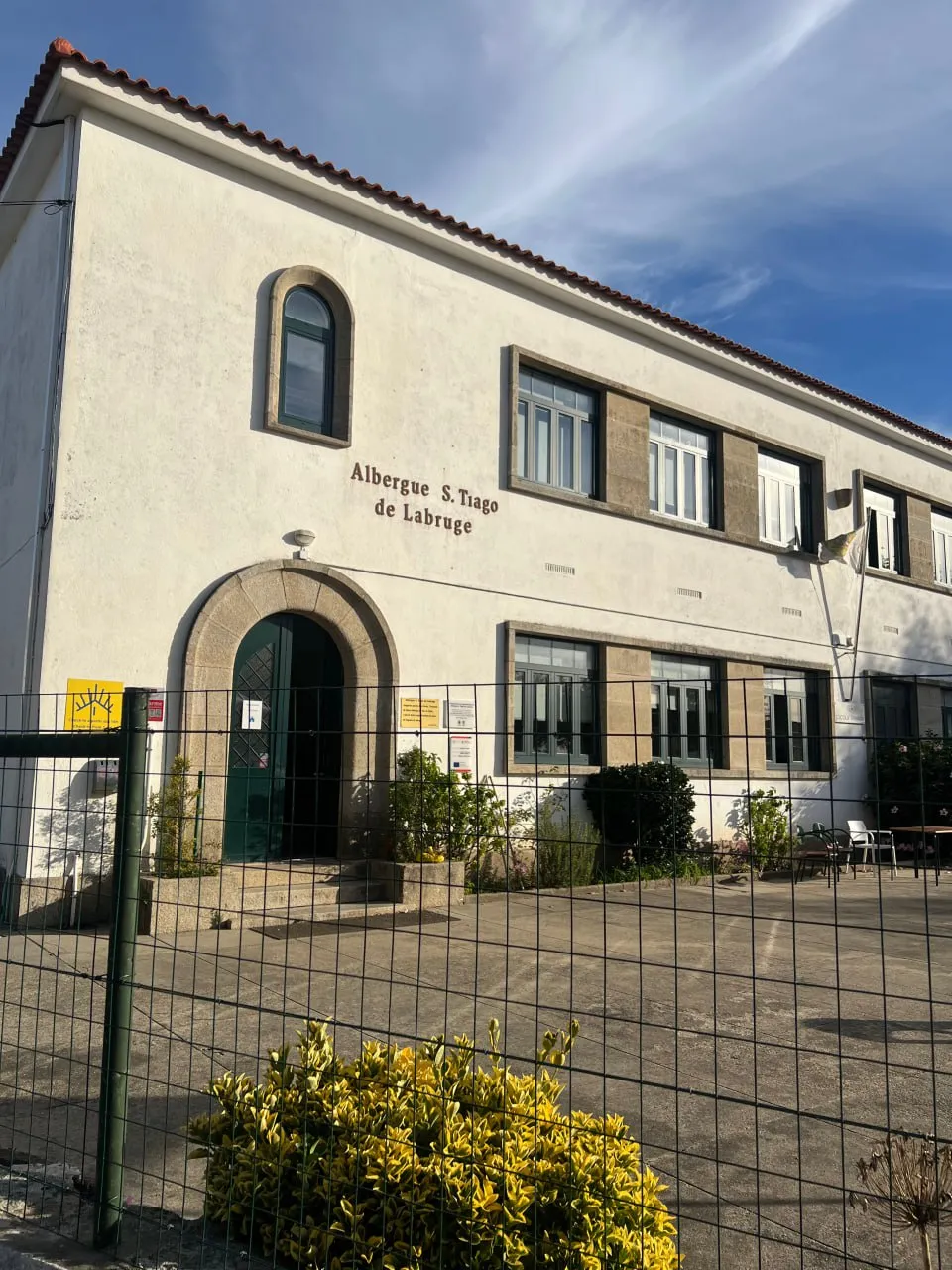 Путь Сантьяго