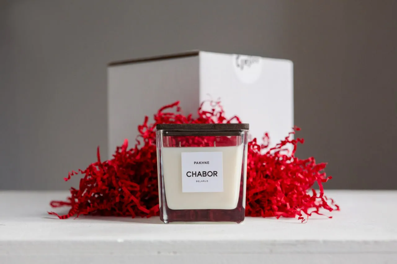 Свеча в коллаборации с Владмиром Цеслером